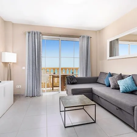 Smart-beachview Lägenhet