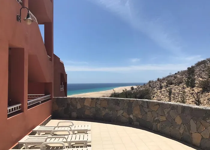 Smart-beachview Lejlighed *