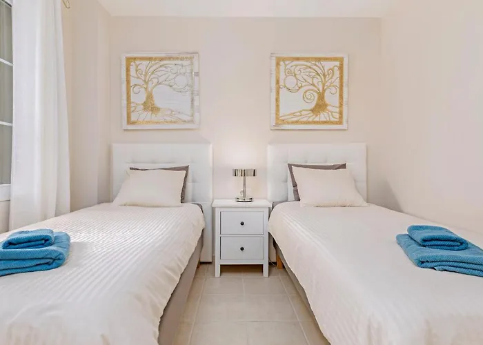 Smart-beachview Lejlighed *