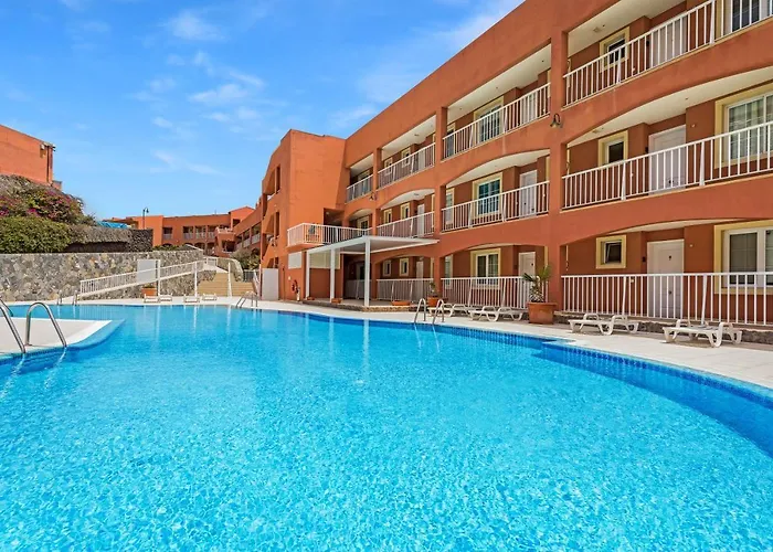 Lejlighed Smart-beachview Costa Calma