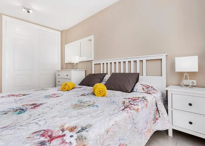 Lejlighed Smart-beachview Costa Calma