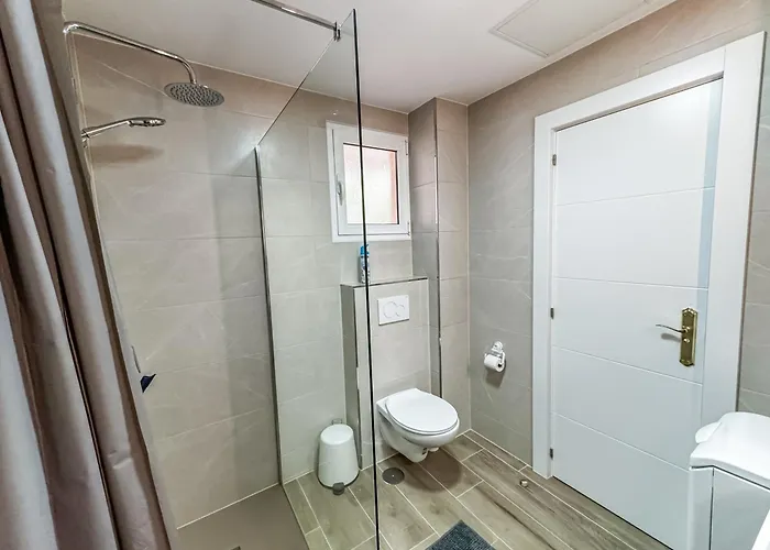 Smart-beachview Appartement *